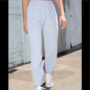 Brandy Melville Rosa Sweatpants